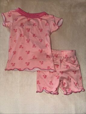 Le Top bebé Pajama Set